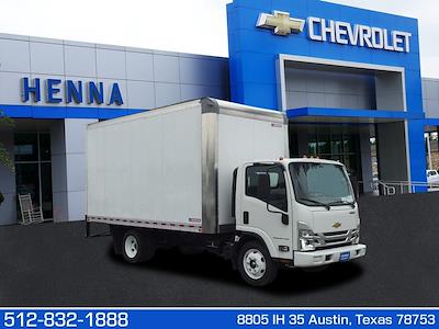 New 2024 Chevrolet LCF 4500HG Regular Cab 4x2, Box Truck for sale #RS209517 - photo 1