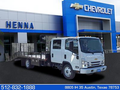 New 2024 Chevrolet LCF 4500HG Crew Cab 4x2, Dovetail Landscape for sale #RS223482 - photo 1