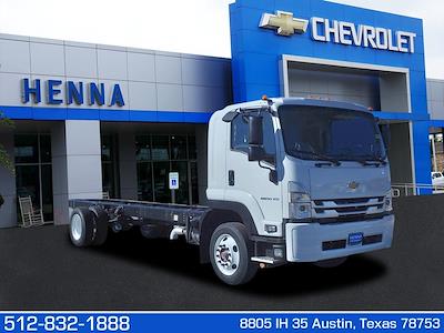 New 2024 Chevrolet LCF 6500XD Regular Cab 4x2, Cab Chassis for sale #RSA02835 - photo 1