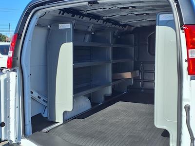 New 2025 Chevrolet Express 2500 Work Van RWD, Upfitted Cargo Van for sale #S1104978 - photo 2