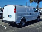 New 2025 Chevrolet Express 2500 Work Van RWD, Upfitted Cargo Van for sale #S1104978 - photo 5