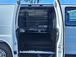 New 2025 Chevrolet Express 2500 Work Van RWD, Upfitted Cargo Van for sale #S1104978 - photo 9