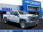 New 2025 Chevrolet Silverado 3500 Work Truck Crew Cab 4x4, Pickup for sale #S1112876 - photo 1