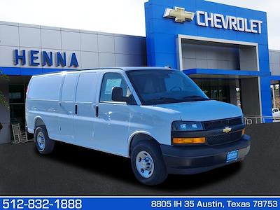 New 2025 Chevrolet Express 3500 Work Van RWD, Empty Cargo Van for sale #S1114164 - photo 1