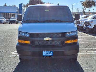 2025 Chevrolet Express 3500 RWD, Empty Cargo Van for sale #S1114164 - photo 2