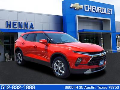 Used 2024 Chevrolet Blazer LT FWD, SUV for sale #S183331A - photo 1