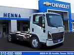 New 2025 Chevrolet LCF 5500XD Regular Cab 4x2, Cab Chassis for sale #S7P00445 - photo 1