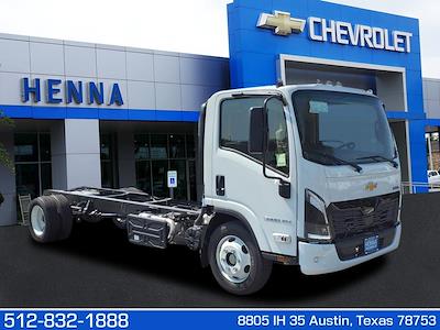 New 2025 Chevrolet LCF 5500XD Regular Cab 4x2, Cab Chassis for sale #S7P00460 - photo 1