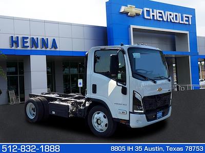 New 2025 Chevrolet LCF 5500XD Regular Cab 4x2, Cab Chassis for sale #S7P00570 - photo 1