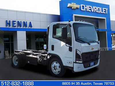 New 2025 Chevrolet LCF 5500XD Regular Cab 4x2, Cab Chassis for sale #S7P00578 - photo 1