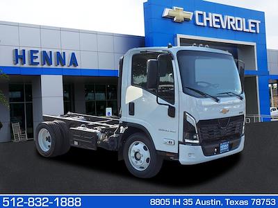 New 2025 Chevrolet LCF 5500XD Regular Cab 4x2, Cab Chassis for sale #S7P05804 - photo 1