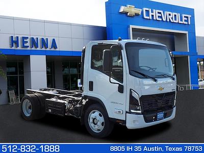 New 2025 Chevrolet LCF 5500XD Regular Cab 4x2, Cab Chassis for sale #S7P06089 - photo 1