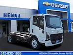 New 2025 Chevrolet LCF 5500XD Regular Cab 4x2, Cab Chassis for sale #S7P06089 - photo 1