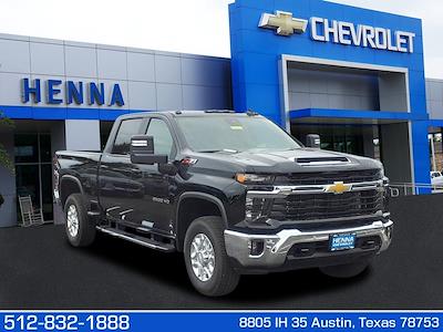 New 2025 Chevrolet Silverado 2500 LT Crew Cab 4x4, Pickup for sale #SF101367 - photo 1