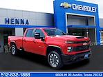 New 2025 Chevrolet Silverado 2500 Custom Crew Cab 4x4, Pickup for sale #SF102730 - photo 1