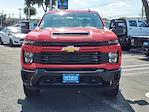 New 2025 Chevrolet Silverado 2500 Custom Crew Cab 4x4, Pickup for sale #SF102730 - photo 3