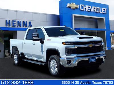 New 2025 Chevrolet Silverado 2500 LT Crew Cab 4x4, Pickup for sale #SF102831 - photo 1