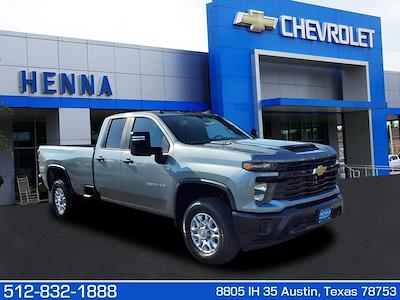 New 2025 Chevrolet Silverado 3500 Work Truck Double Cab 4x4, Pickup for sale #SF107249 - photo 1