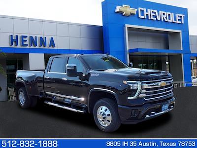 New 2025 Chevrolet Silverado 3500 High Country Crew Cab 4x4, Pickup for sale #SF132851 - photo 1