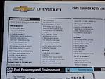 New 2025 Chevrolet Equinox ACTIV AWD, SUV for sale #SL146809 - photo 19