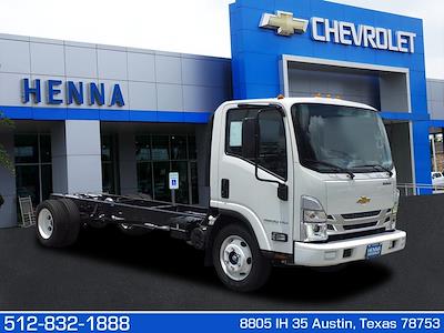 New 2025 Chevrolet LCF 4500HG Regular Cab 4x2, Cab Chassis for sale #SS202524 - photo 1