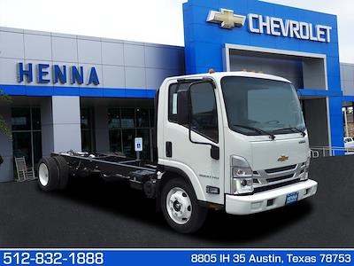 New 2025 Chevrolet LCF 4500HG Regular Cab 4x2, Cab Chassis for sale #SS203023 - photo 1