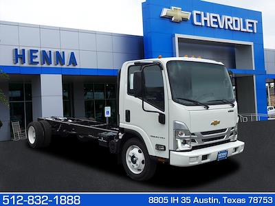 New 2025 Chevrolet LCF 4500HG Regular Cab 4x2, Cab Chassis for sale #SS203024 - photo 1