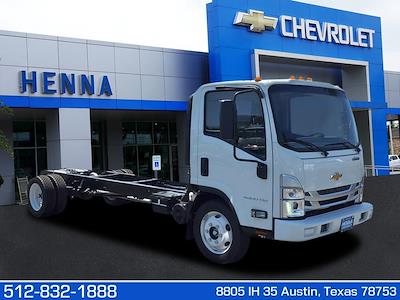 New 2025 Chevrolet LCF 4500HG Regular Cab 4x2, Cab Chassis for sale #SS204319 - photo 1