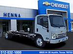 New 2025 Chevrolet LCF 4500HG Regular Cab 4x2, Cab Chassis for sale #SS204319 - photo 1