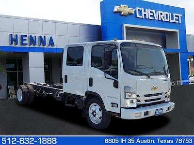 New 2025 Chevrolet LCF 4500HG Crew Cab 4x2, Cab Chassis for sale #SS204785 - photo 1