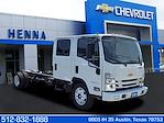 New 2025 Chevrolet LCF 4500HG Crew Cab 4x2, Cab Chassis for sale #SS204785 - photo 1