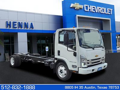 New 2025 Chevrolet LCF 4500HG Regular Cab 4x2, Cab Chassis for sale #SS205681 - photo 1