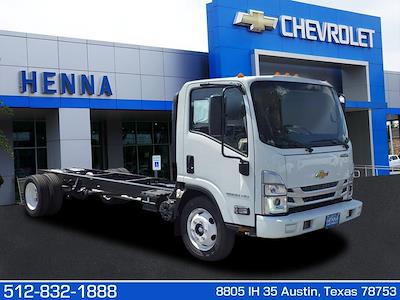 New 2025 Chevrolet LCF 4500HG Regular Cab 4x2, Cab Chassis for sale #SS205684 - photo 1