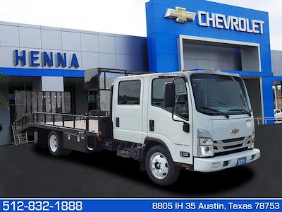 New 2025 Chevrolet LCF 4500HG Crew Cab 4x2, Dovetail Landscape for sale #SS206192 - photo 1