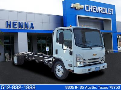 New 2025 Chevrolet LCF 4500HG Regular Cab 4x2, Cab Chassis for sale #SS207095 - photo 1