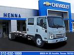 New 2025 Chevrolet LCF 4500HG Crew Cab 4x2, Cab Chassis for sale #SS207567 - photo 1