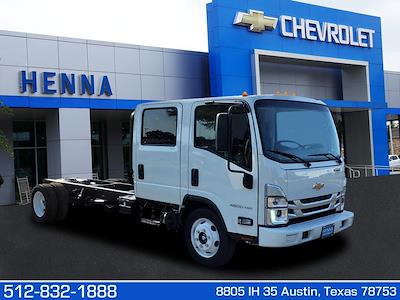 New 2025 Chevrolet LCF 4500HG Crew Cab 4x2, Cab Chassis for sale #SS207568 - photo 1