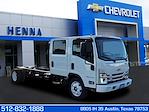 New 2025 Chevrolet LCF 4500HG Crew Cab 4x2, Cab Chassis for sale #SS207568 - photo 1