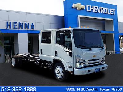 New 2025 Chevrolet LCF 4500HG Crew Cab 4x2, Cab Chassis for sale #SS207570 - photo 1