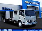 New 2025 Chevrolet LCF 4500HG Crew Cab 4x2, Cab Chassis for sale #SS207570 - photo 1