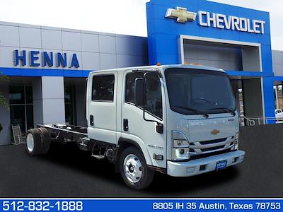 New 2025 Chevrolet LCF 4500HG Crew Cab 4x2, Cab Chassis for sale #SS208020 - photo 1