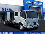 New 2025 Chevrolet LCF 4500HG Crew Cab 4x2, Cab Chassis for sale #SS208020 - photo 1