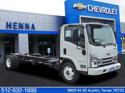 New 2025 Chevrolet LCF 5500XG Regular Cab 4x2, Cab Chassis for sale #SSR01036 - photo 1