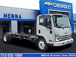 New 2025 Chevrolet LCF 5500XG Regular Cab 4x2, Cab Chassis for sale #SSR01036 - photo 1