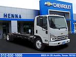 New 2025 Chevrolet LCF 5500XG Regular Cab 4x2, Cab Chassis for sale #SSR01162 - photo 1