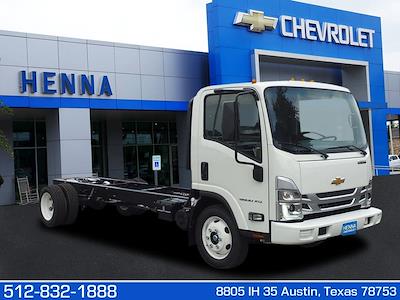 New 2025 Chevrolet LCF 5500XG Regular Cab 4x2, Cab Chassis for sale #SSR02244 - photo 1