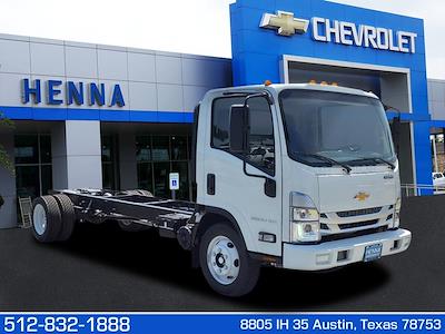 New 2025 Chevrolet LCF 5500XG Regular Cab 4x2, Cab Chassis for sale #SSR04695 - photo 1