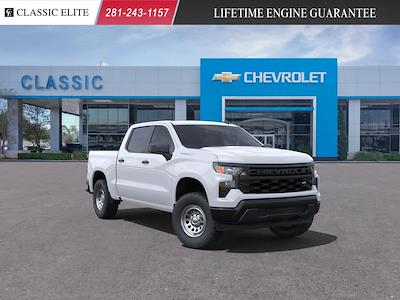 2023 Chevrolet Silverado 1500 Crew Cab 2WD, Pickup for sale #P1143585 - photo 1