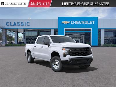 2024 Chevrolet Silverado 1500 Crew Cab 4WD, Pickup for sale #R1134063R - photo 1