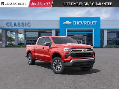 2024 Chevrolet Silverado 1500 Crew Cab 4WD, Pickup for sale #R1184537R - photo 1